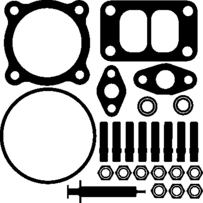 Elring 877.480 Gasket, EGR valve