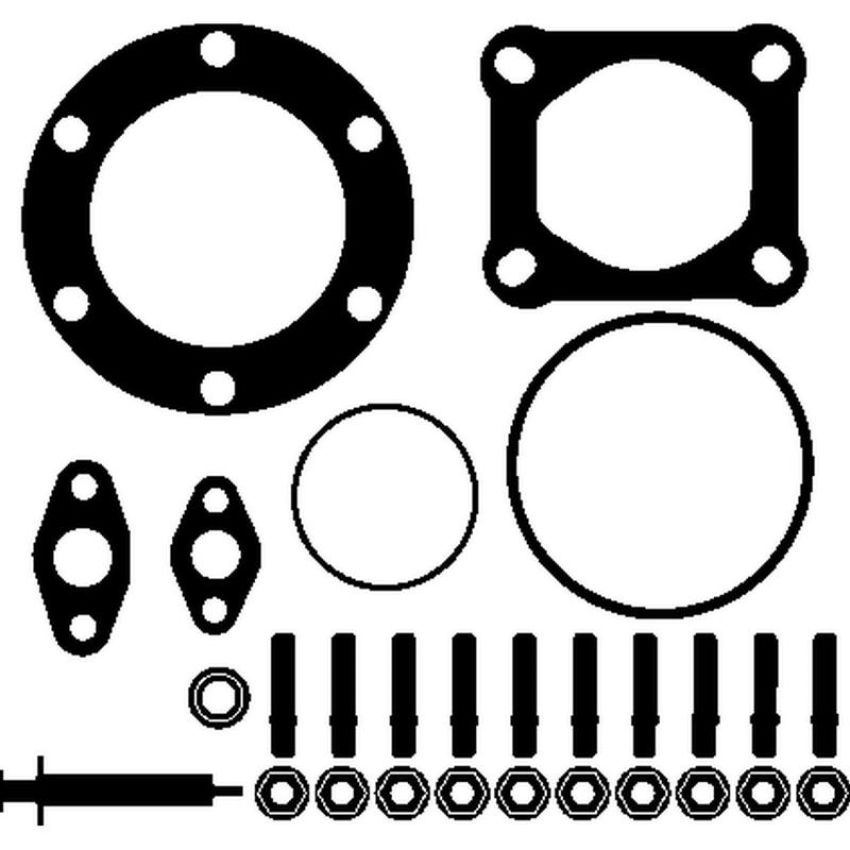 Elring 880.342 Gasket, cylinder head cover