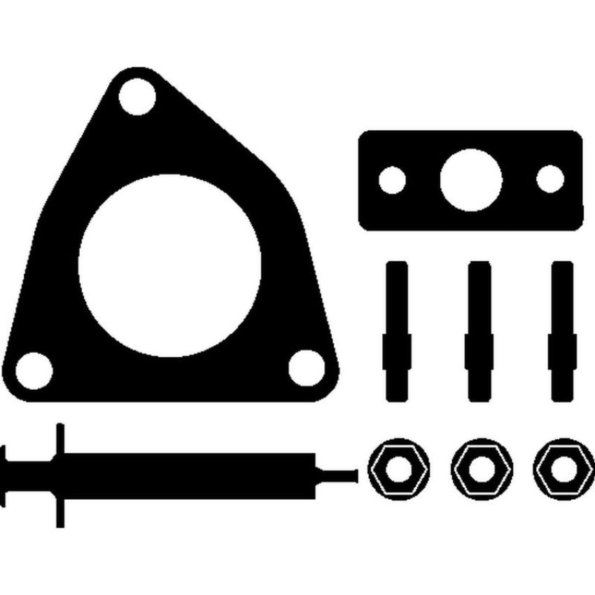 Elring 888.739 Gasket, cylinder head