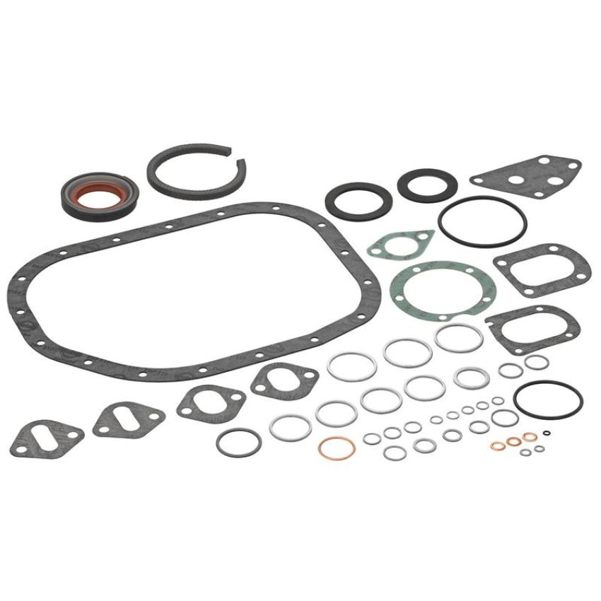 Elring 890.413 Gasket Kit, crankcase