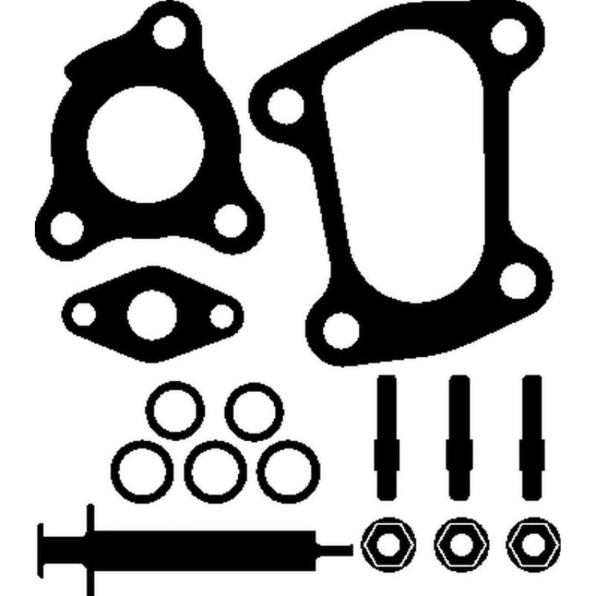 Elring 890.634 Gasket, heat exchanger