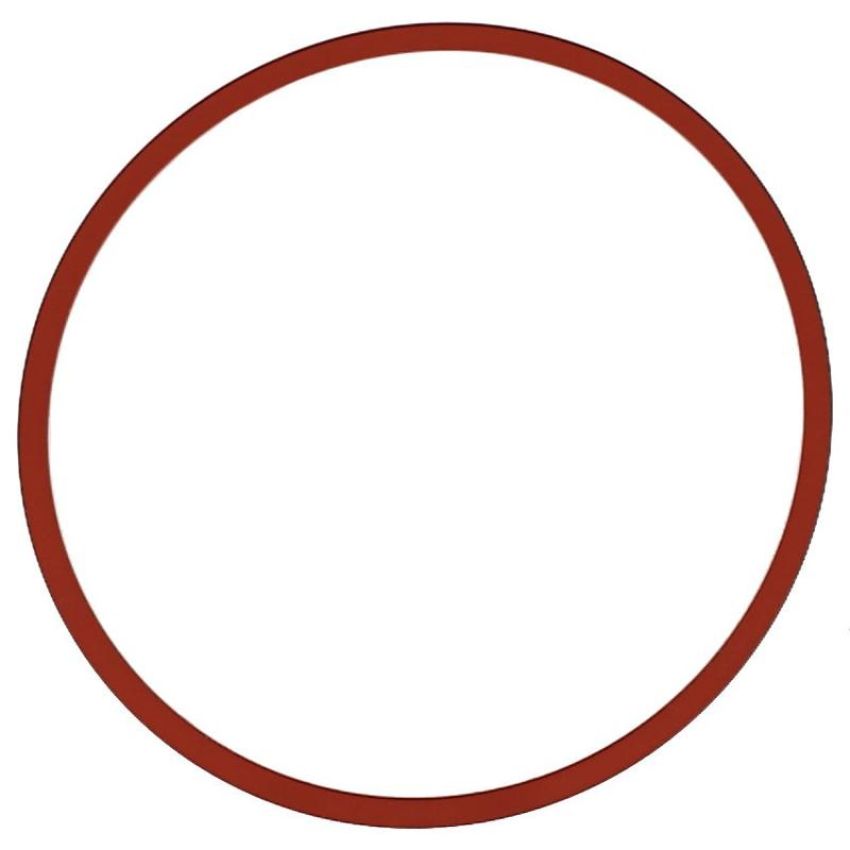 Elring 895.440 Gasket, intake manifold Pack of 4