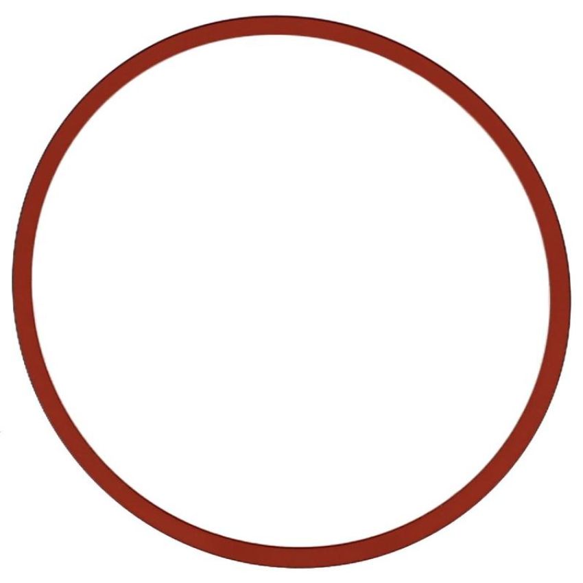 Elring 895.440 Gasket, intake manifold Pack of 4
