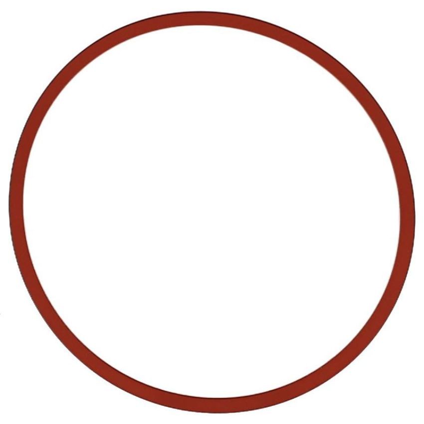Elring 895.440 Gasket, intake manifold Pack of 4