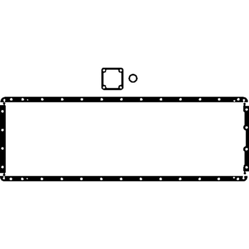 Elring 896.235 Gasket, cylinder head