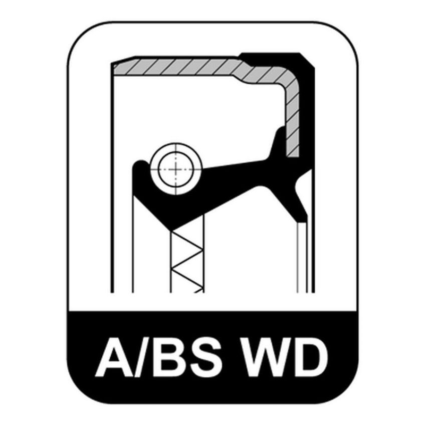 Elring 906.060 Shaft Seal, differential
