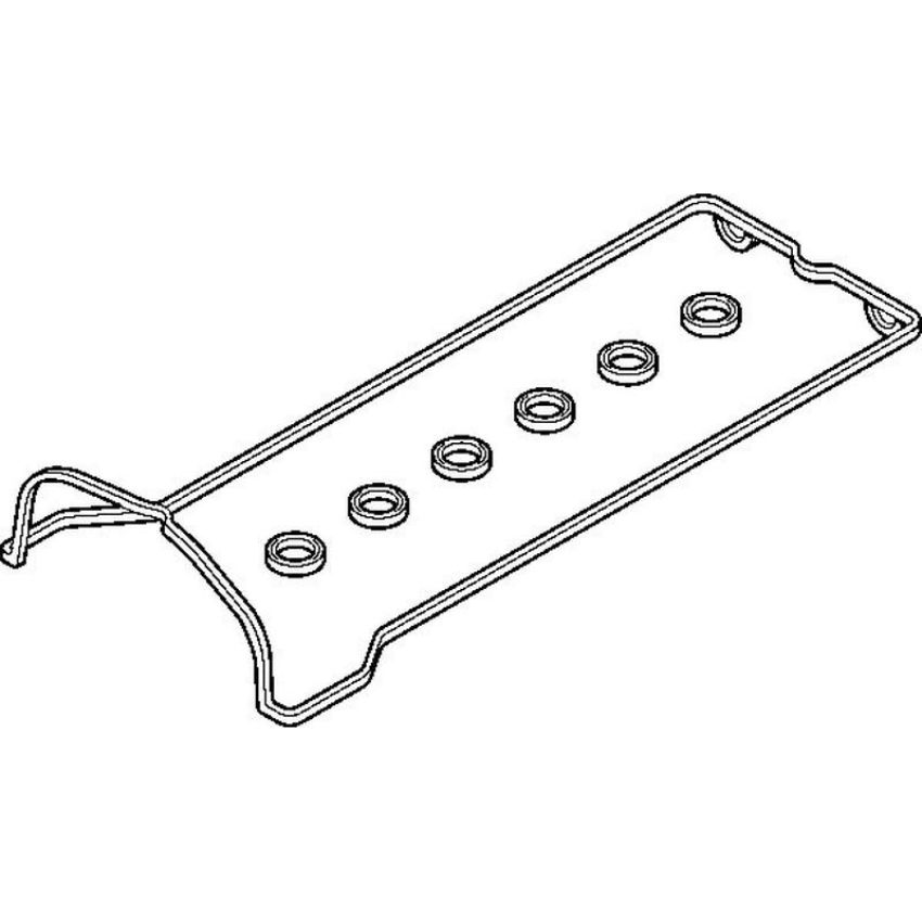 Elring 915.114 Gasket Set, cylinder head cover