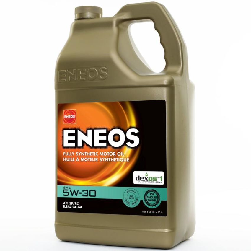 ENEOS 3703-320 5W-30 API SP/GF-6A, dexos1 Gen3, PN 3703-320