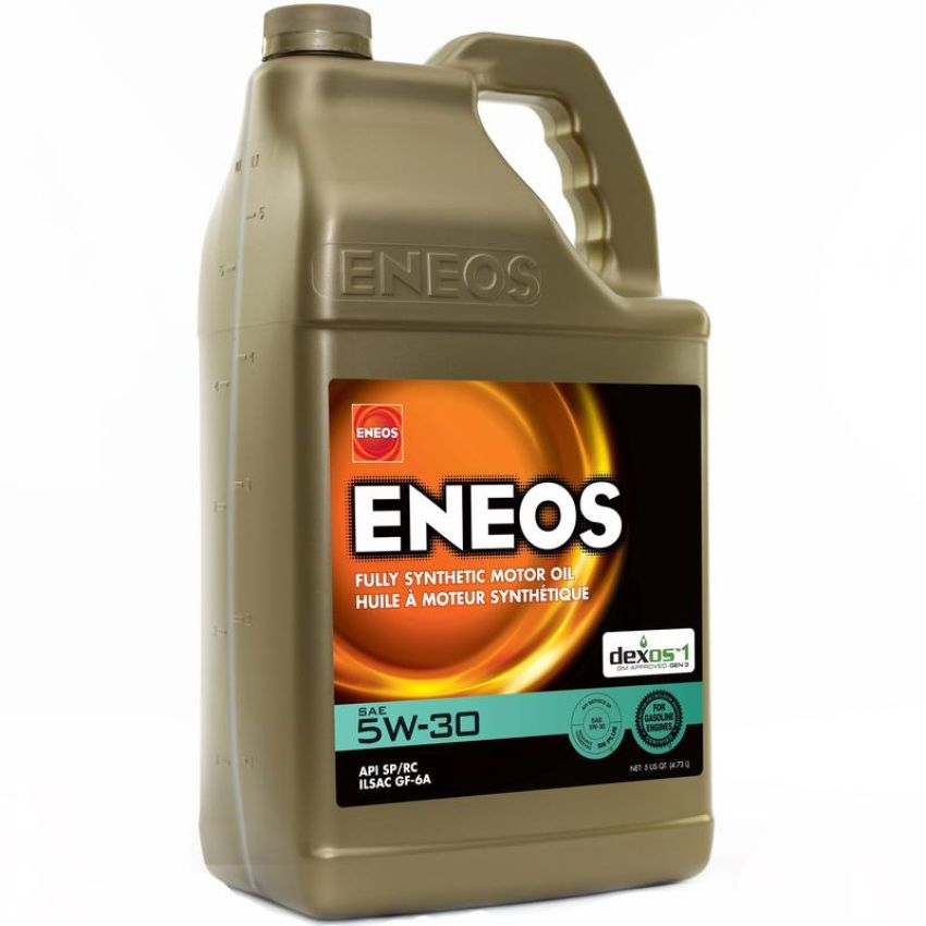 ENEOS 3703-320 5W-30 API SP/GF-6A, dexos1 Gen3, PN 3703-320