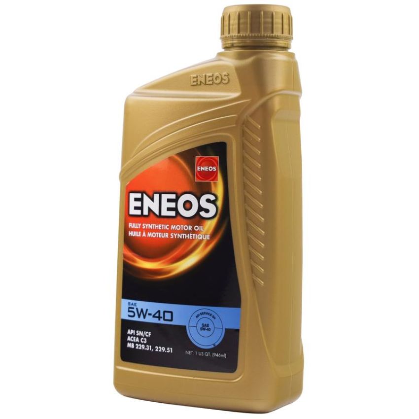 ENEOS 3704-300 5W-40 API SN / CF, ACEA C3, PN 3704-300