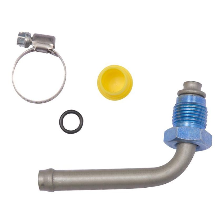 Edelmann 39106 Edelmann Power Steering End Fitting