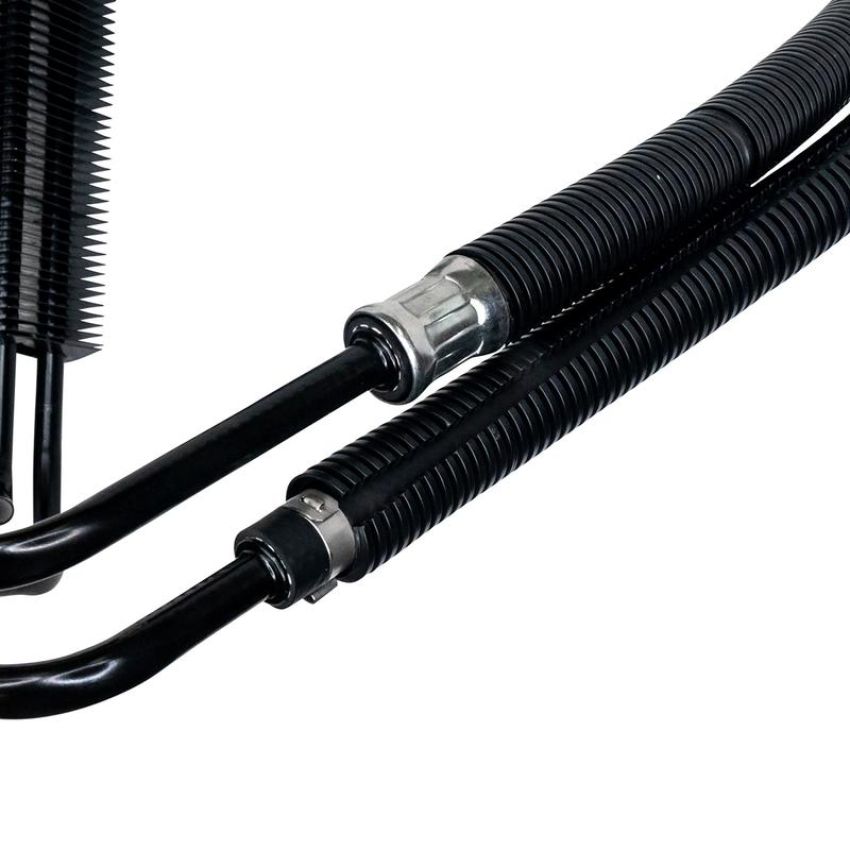 Edelmann 58003 Power Steering Finned Cooler