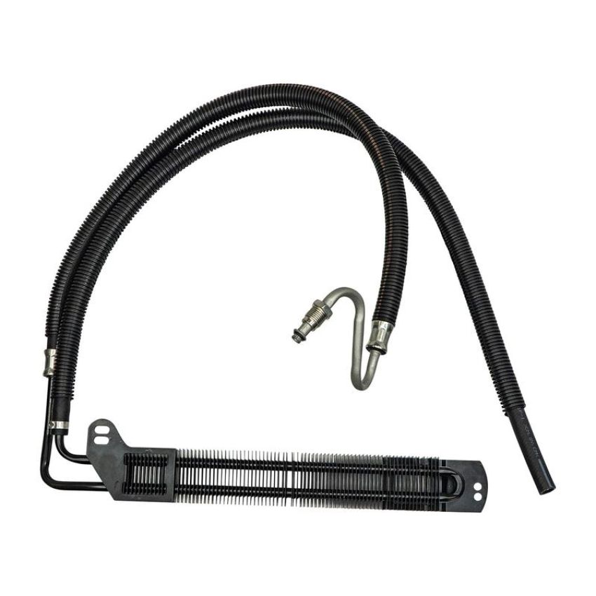 Edelmann 58005 Power Steering Finned Cooler
