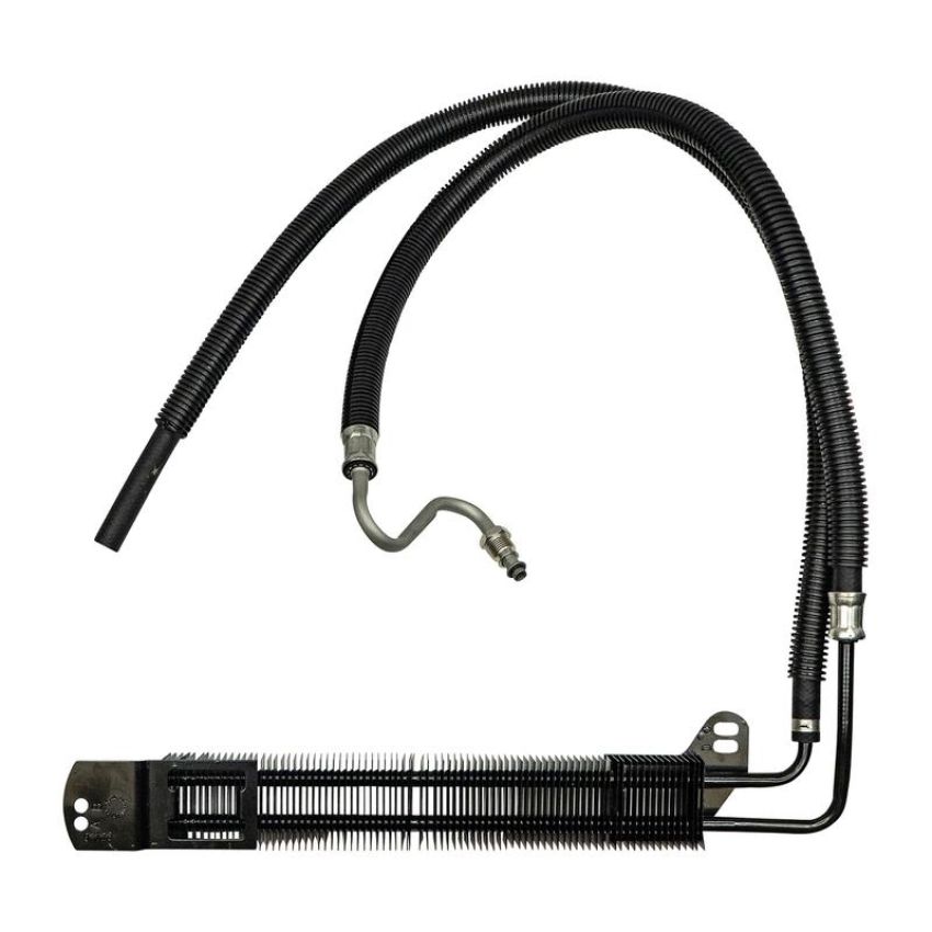 Edelmann 58005 Power Steering Finned Cooler