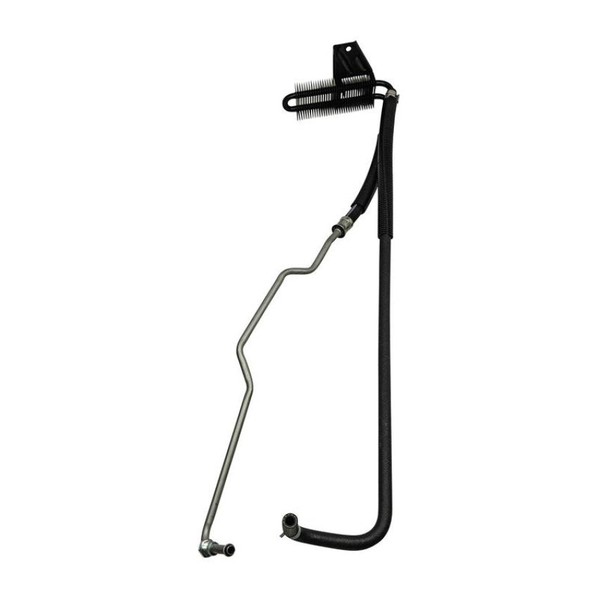 Edelmann 58009 Power Steering Finned Cooler