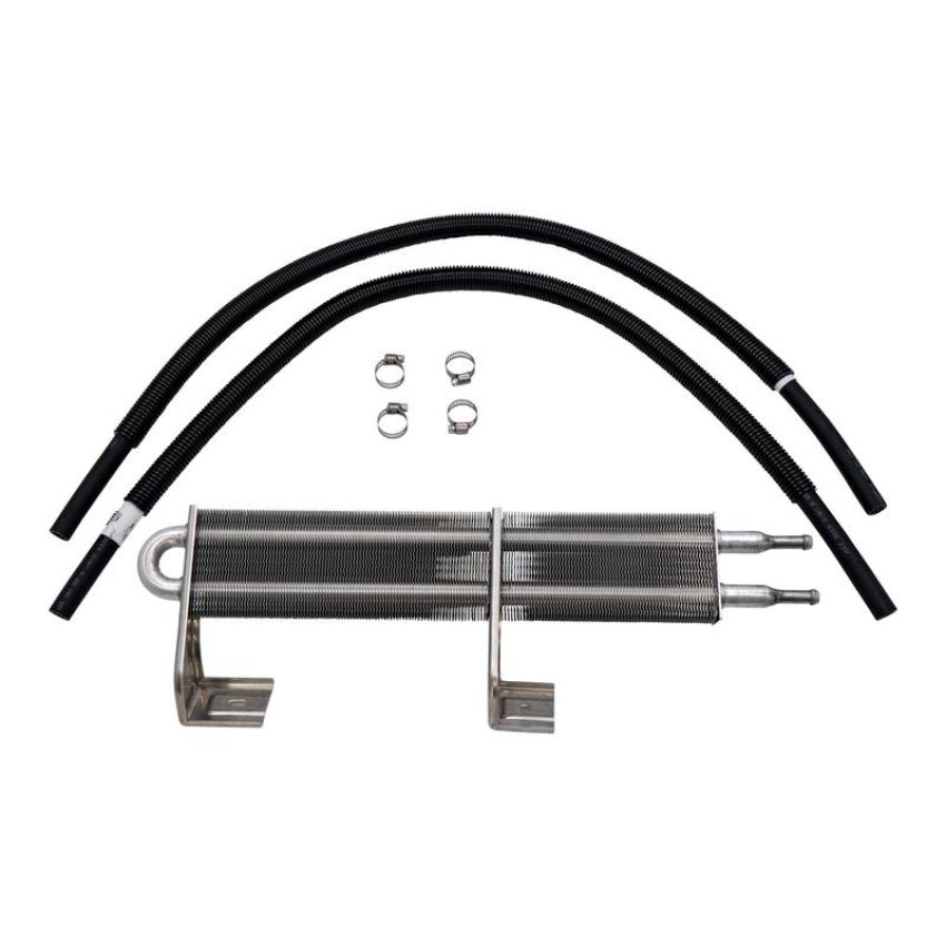 Edelmann 58018 Power Steering Finned Cooler