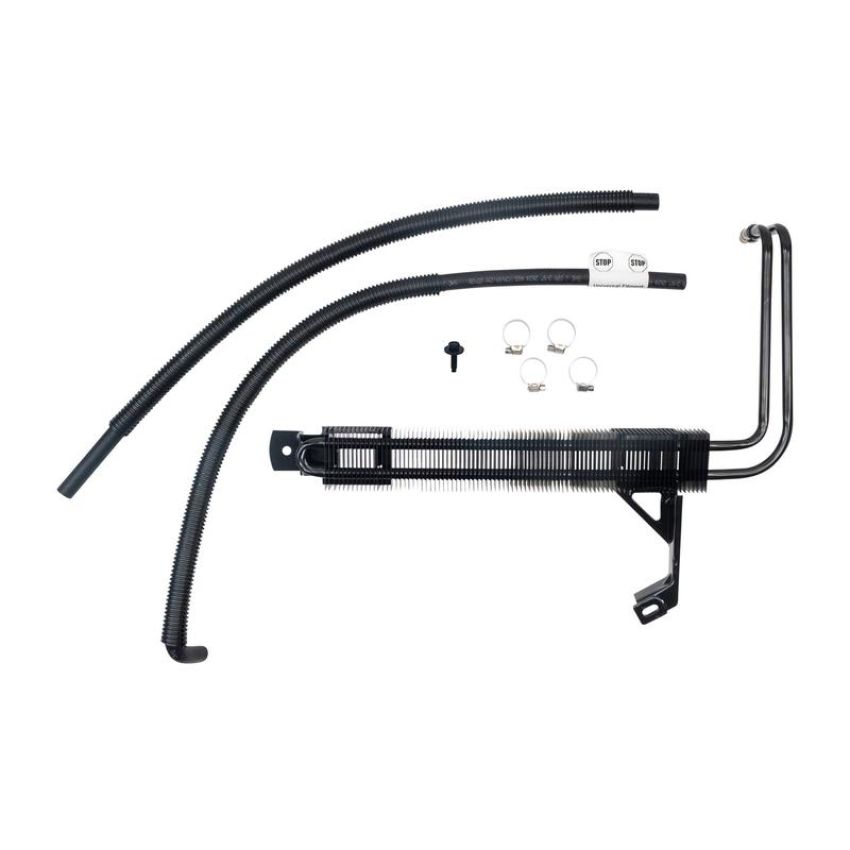 Edelmann 58053 Power Steering Finned Cooler