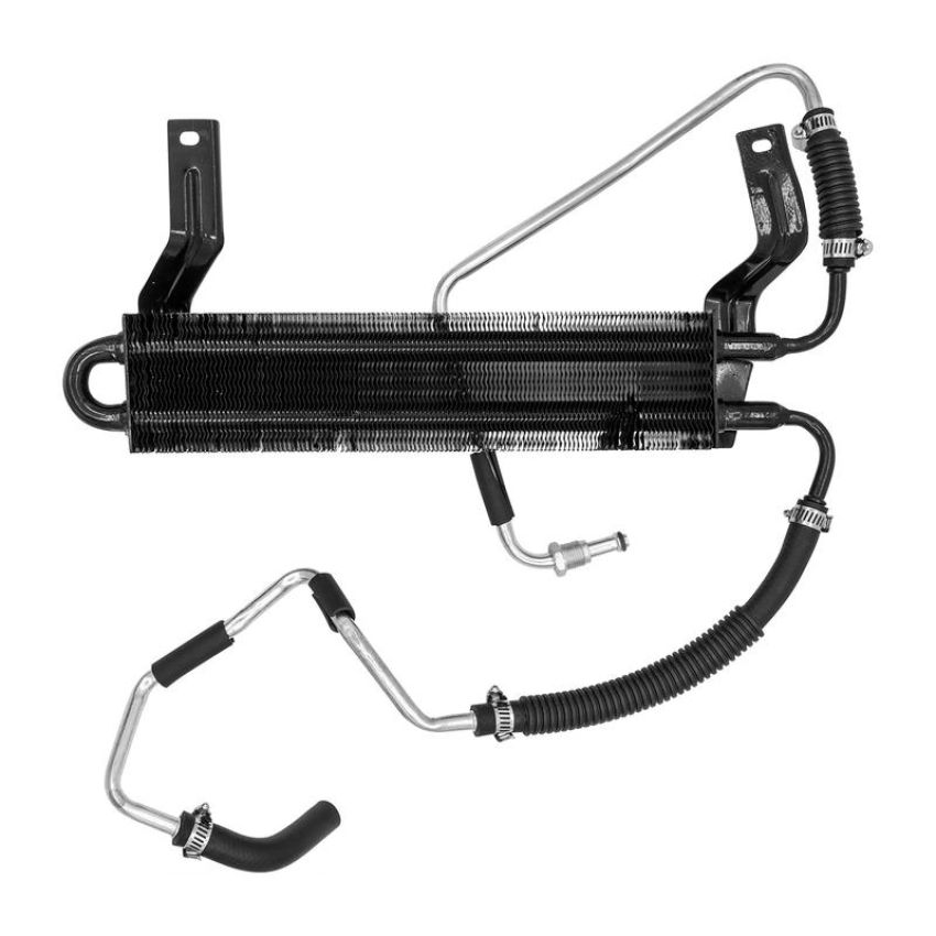 Edelmann 58310 Power Steering Finned Cooler