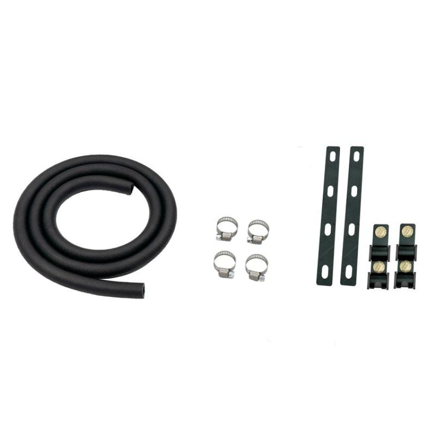Edelmann 59000B Power Steering Finned Cooler