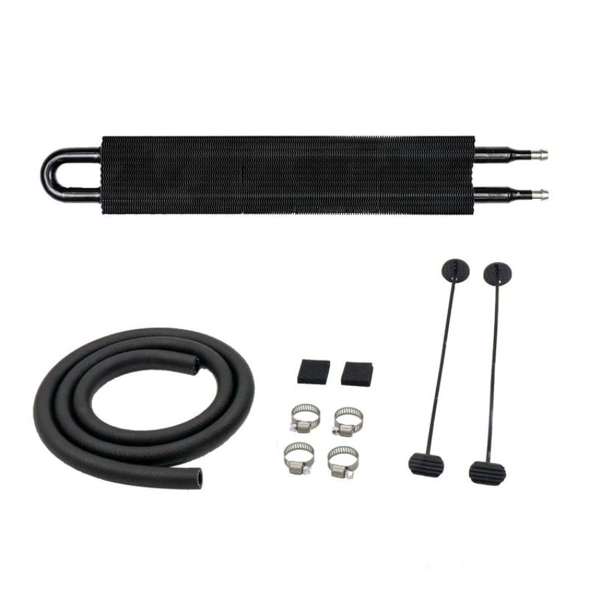 Edelmann 59001 Power Steering Finned Cooler