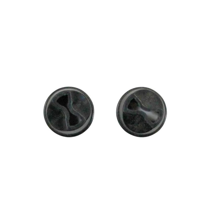 Edelmann 70118 Cap Seal - 3/8 Captive Seal - .370 ID X .30 W, 2 Seals Included