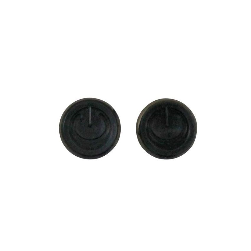 Edelmann 70119 Cup Seal - 3/8 Captive Seal - .390 ID X .16 W, 2 Seals Included