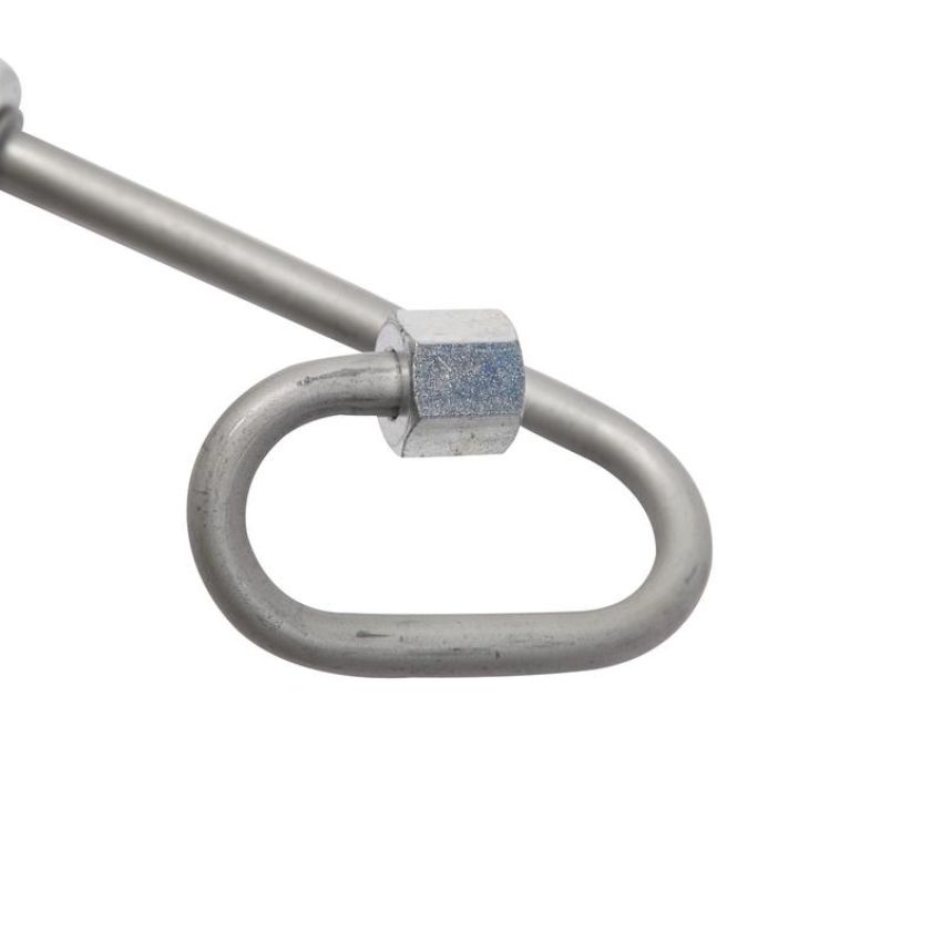 Edelmann 70344 Edelmann Power Steering Pressure Hose