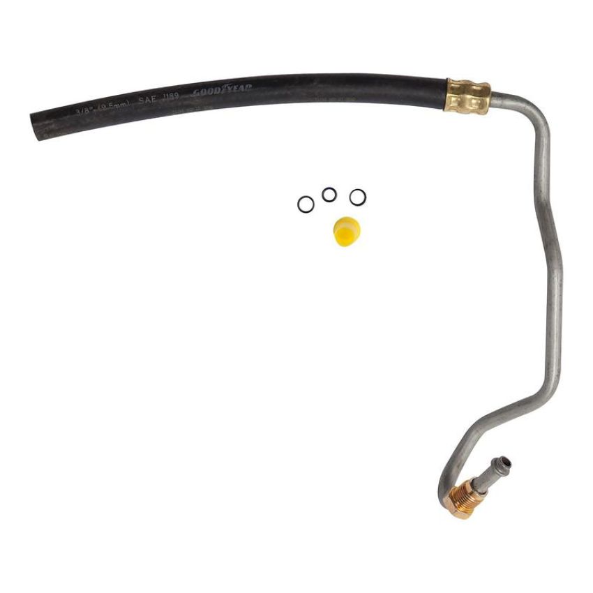 Edelmann 70410 Edelmann Power Steering Return Hose