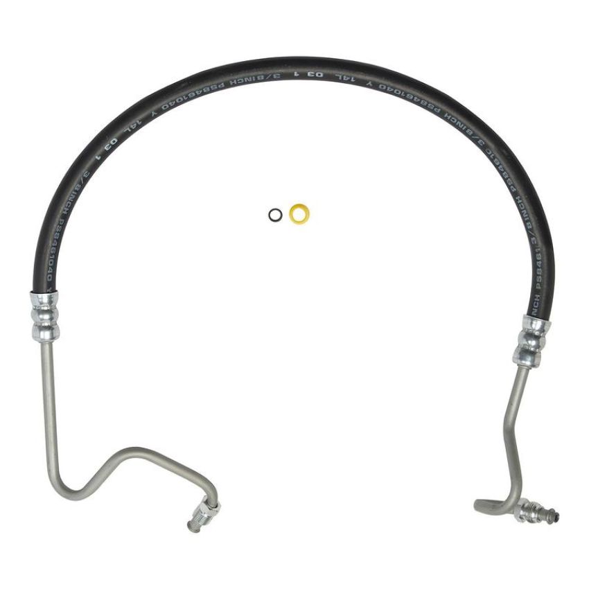 Edelmann 70722 Edelmann Power Steering Pressure Hose