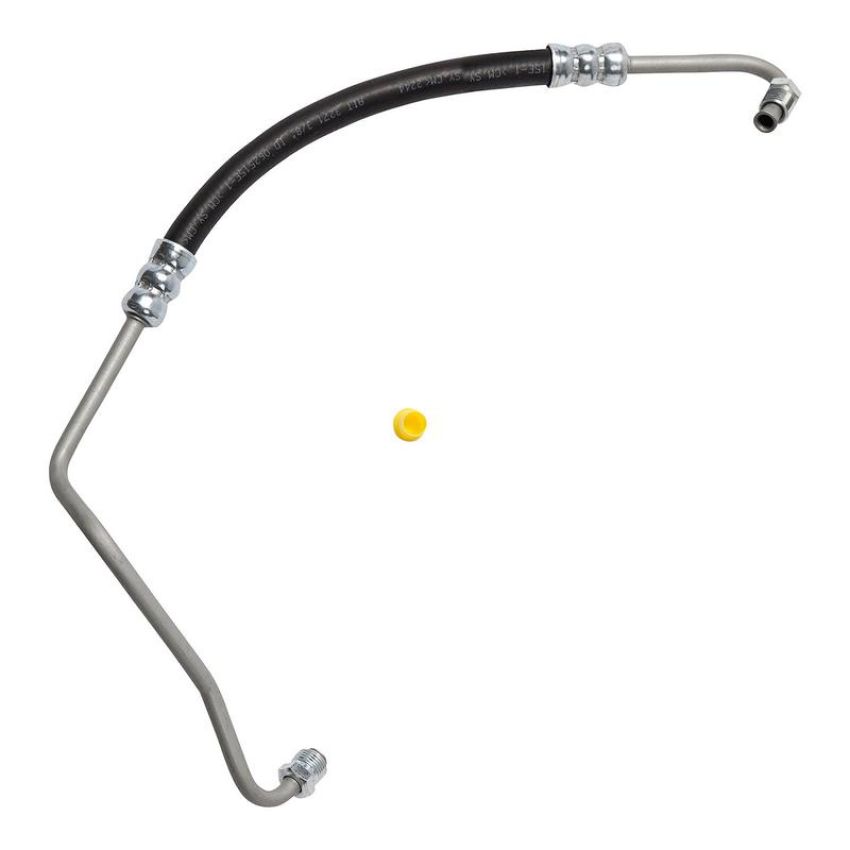 Edelmann 70911 Edelmann Power Steering Pressure Hose