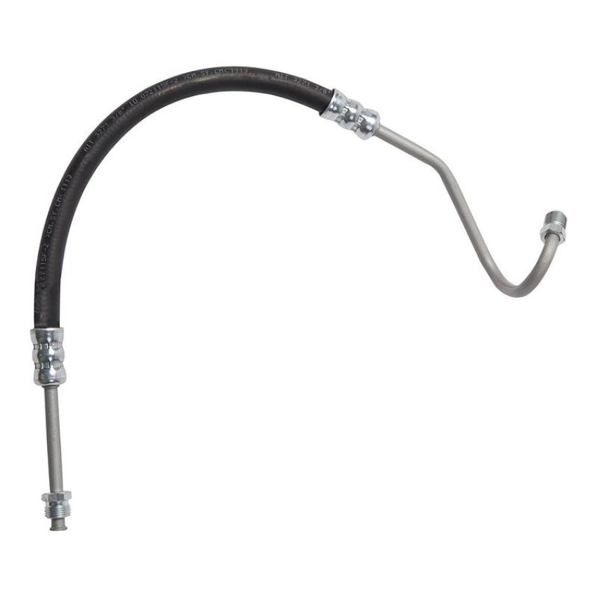 Edelmann 70930 Edelmann Power Steering Pressure Hose
