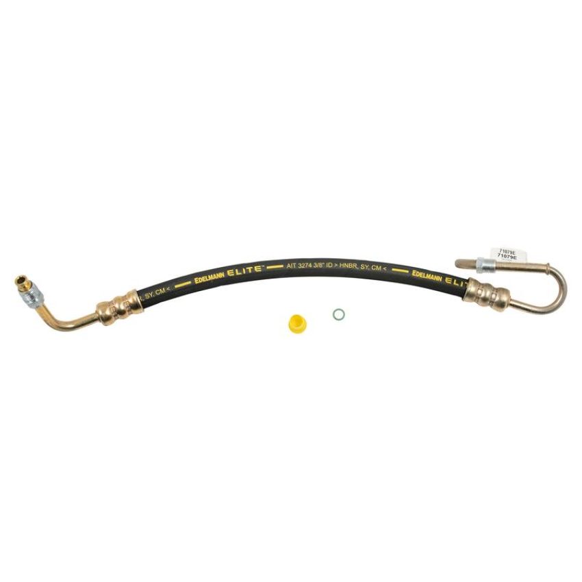 Edelmann 71079E Premium Edelmann Elite Power Steering Hose