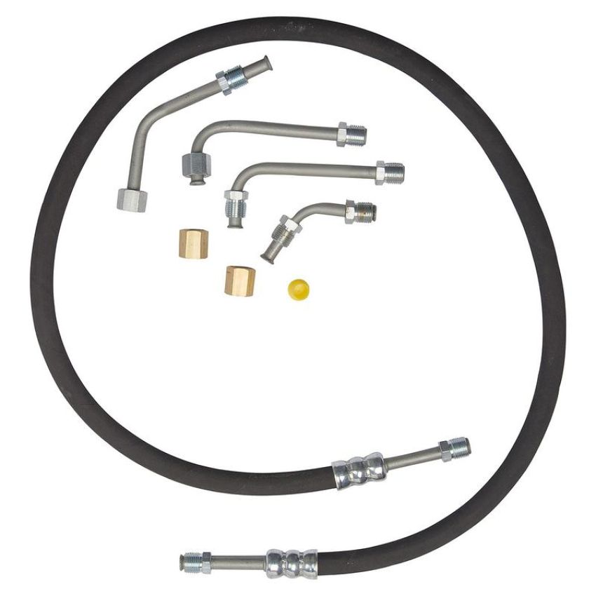 Edelmann 71304 Edelmann Power Steering Pressure Hose