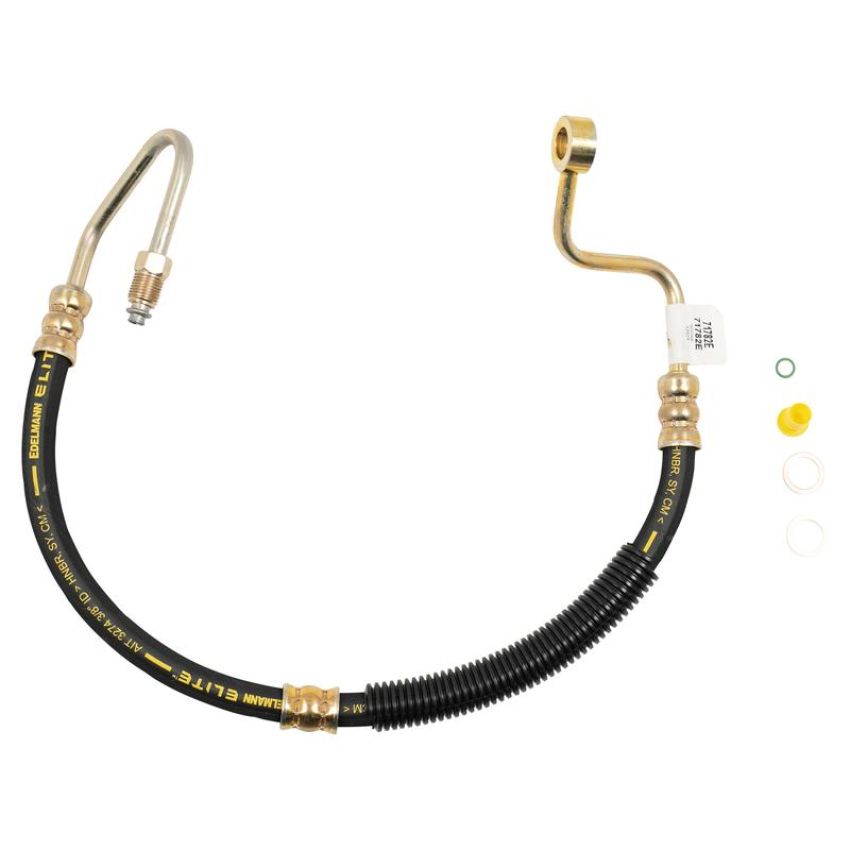 Edelmann 71782E Premium Edelmann Elite Power Steering Hose