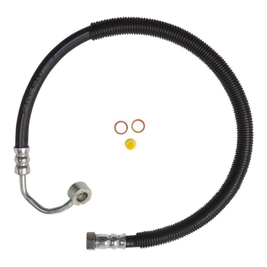 Edelmann 71809 Edelmann Power Steering Pressure Hose