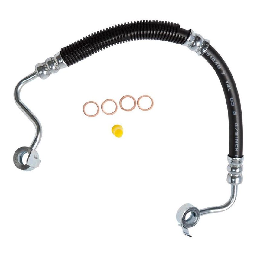 Edelmann 71877 Edelmann Power Steering Pressure Hose