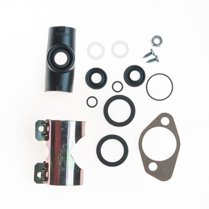 Edelmann 7882 CTRL VALVE SEAL KIT; W/DUST COVER & CLAMP