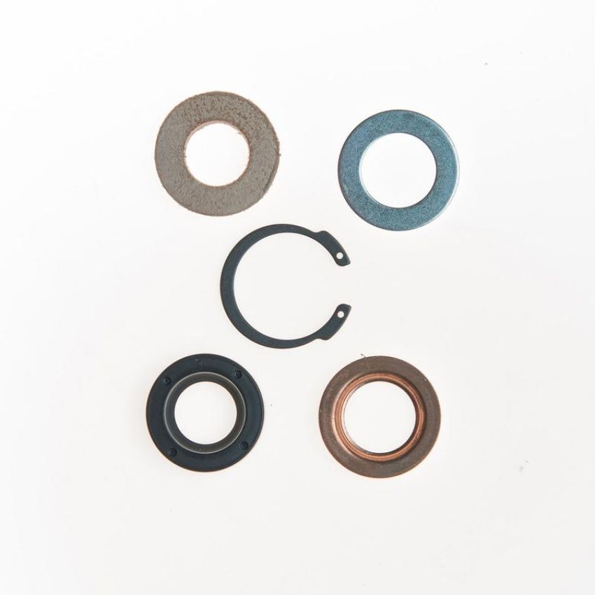 Edelmann 7906 PWR CYL PISTON ROD SEAL KIT