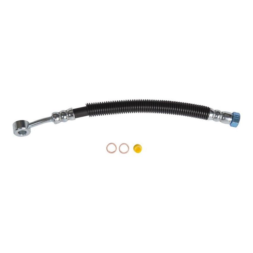 Edelmann 80073 Edelmann Power Steering Pressure Hose