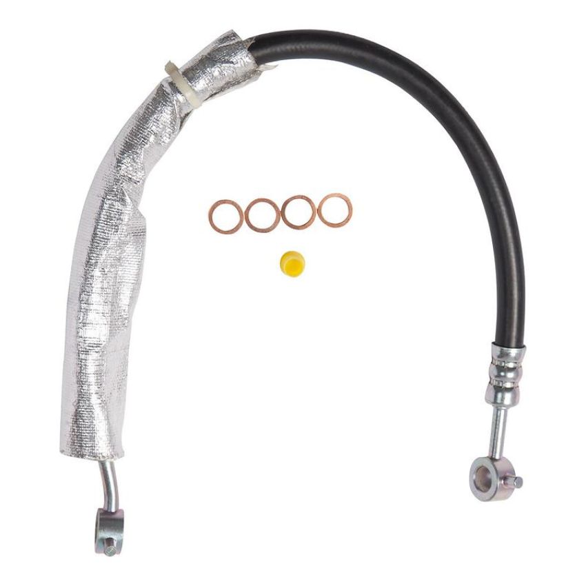 Edelmann 80100 Edelmann Power Steering Pressure Hose