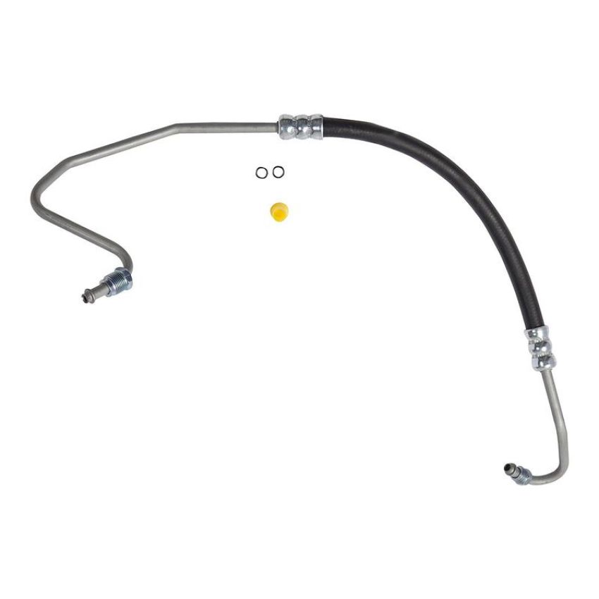 Edelmann 80122 Edelmann Power Steering Pressure Hose