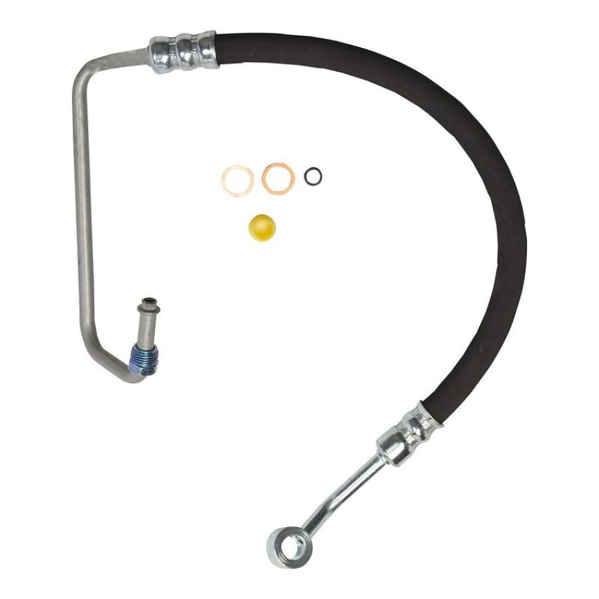 Edelmann 80181 Edelmann Power Steering Pressure Hose