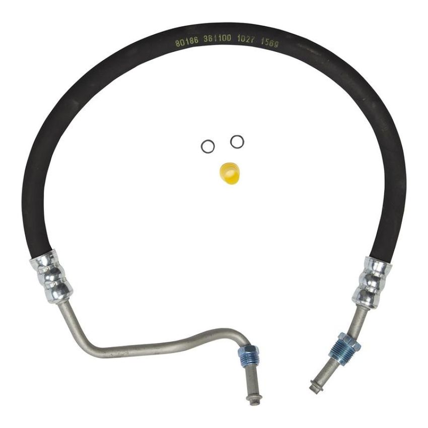 Edelmann 80186 Edelmann Power Steering Pressure Hose