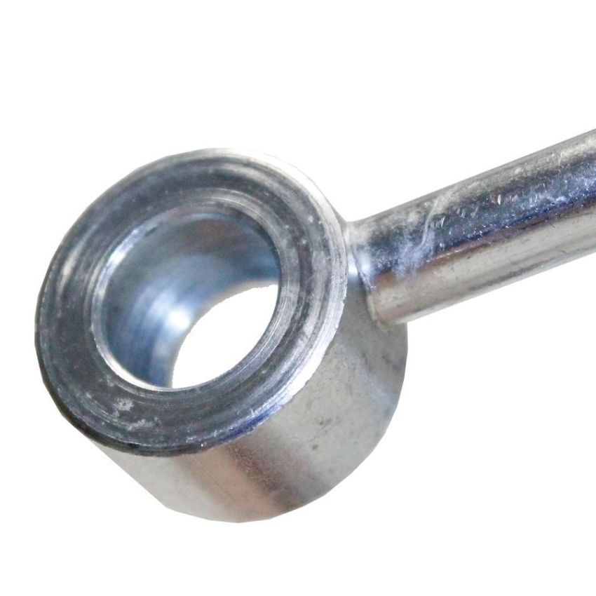 Edelmann 80193 Edelmann Power Steering Pressure Hose