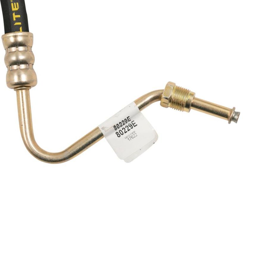 Edelmann 80229E Premium Edelmann Elite Power Steering Hose