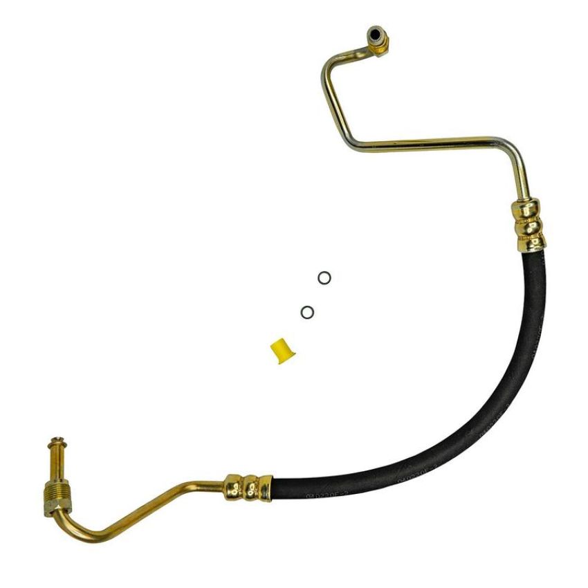 Edelmann 80290E Premium Edelmann Elite Power Steering Hose