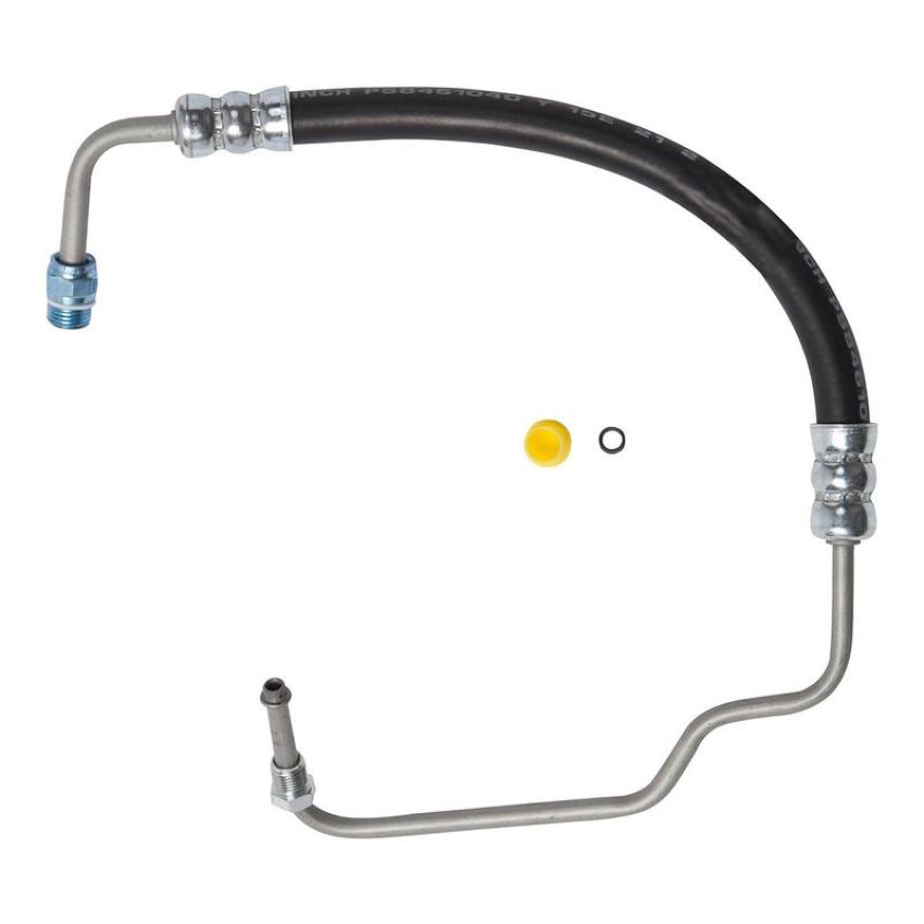 Edelmann 80319 Edelmann Power Steering Pressure Hose
