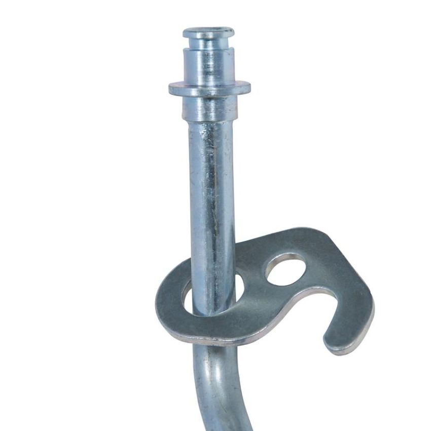 Edelmann 80346 Edelmann Power Steering Pressure Hose