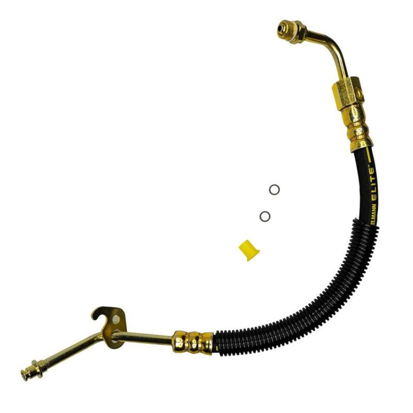 Edelmann 80346E Premium Edelmann Elite Power Steering Hose