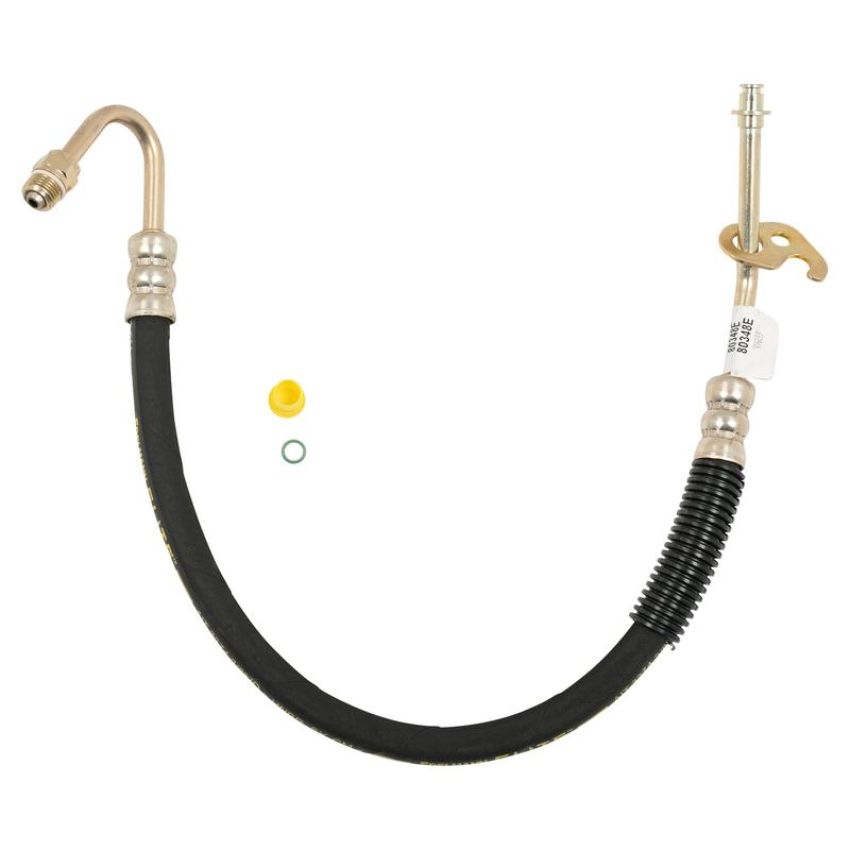 Edelmann 80348E Premium Edelmann Elite Power Steering Hose